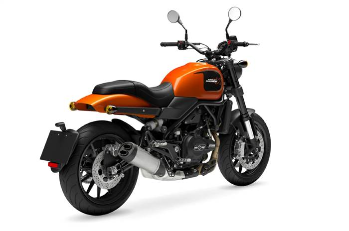 Harley-Davidson X 500 price, engine, features, India launch. 